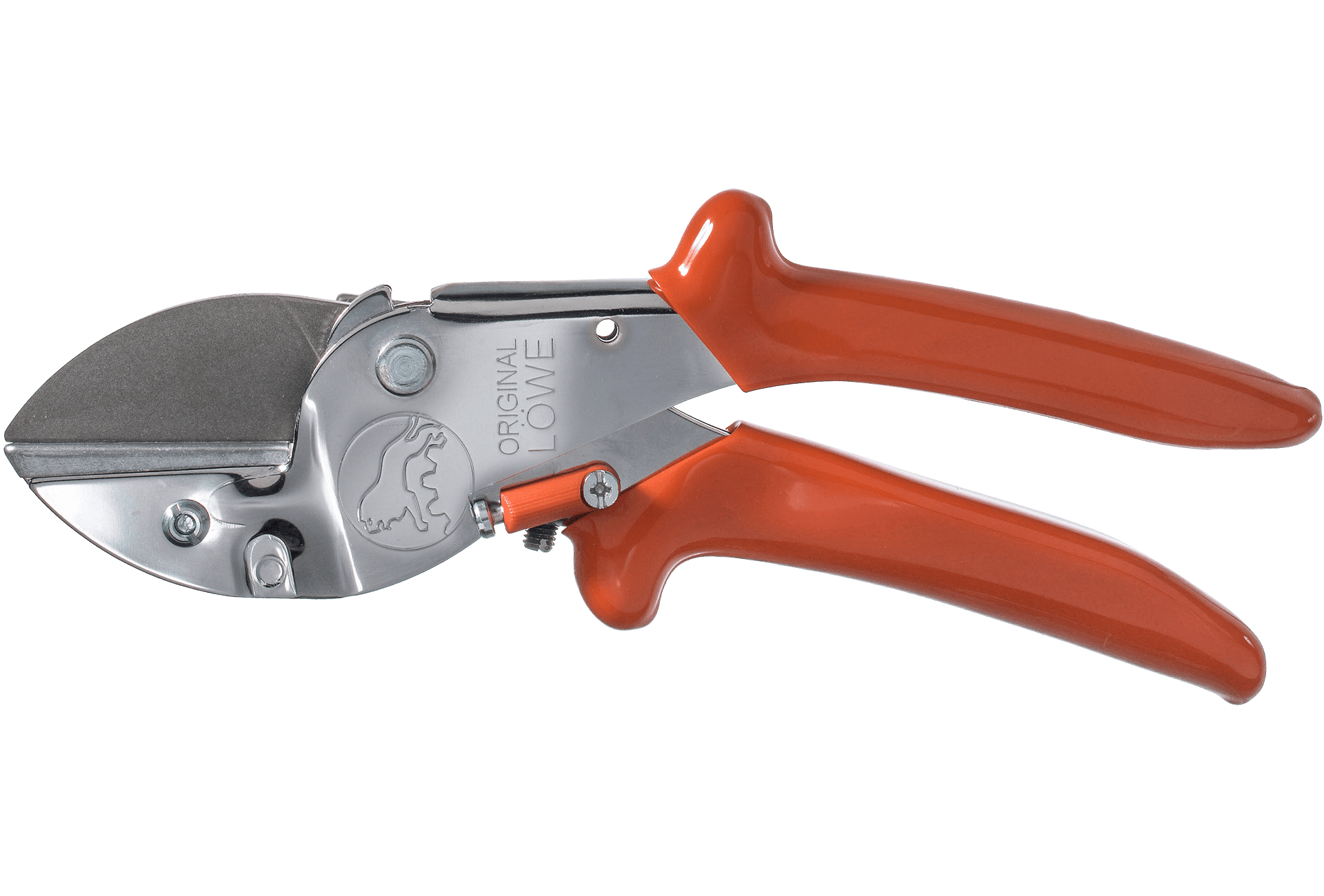 Löwe 2.107 Amboss-Schere mit verstellbarer Griffweite