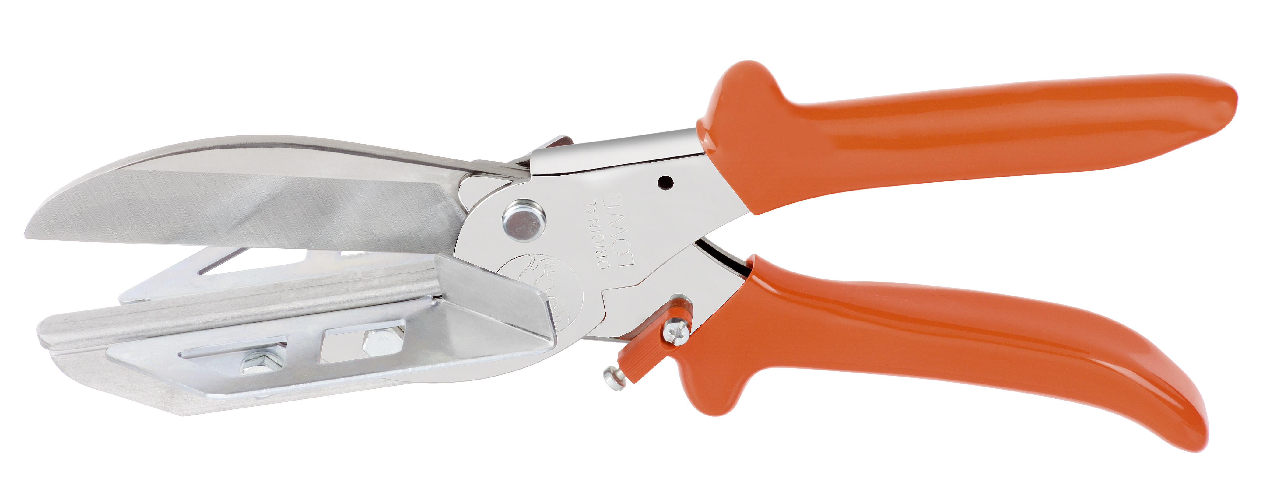Löwe 3.304 Gehrungsschere mit 45° Anschlägen