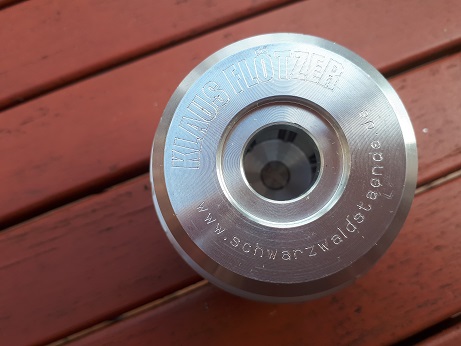 Flötzer Universal Powermähkopf (Europäisches Patent) Komplettpaket