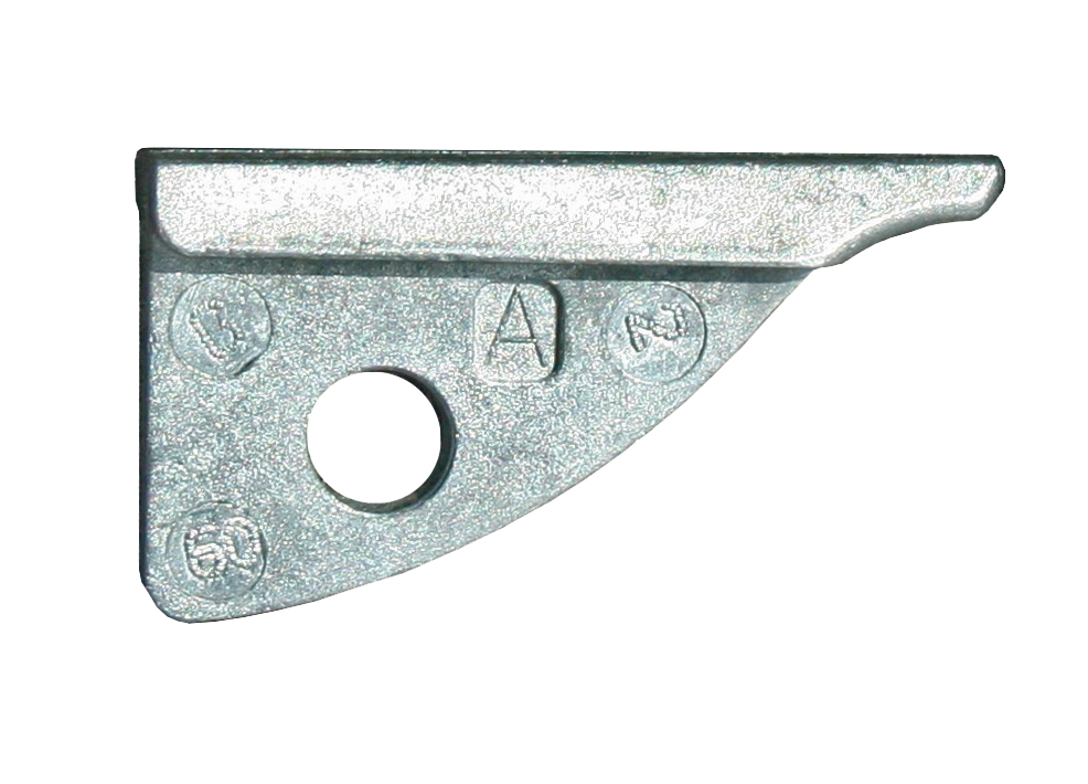 Löwe 5022 Amboss (Unterlage) Löwe 5.124 und 5.127 (spitz)