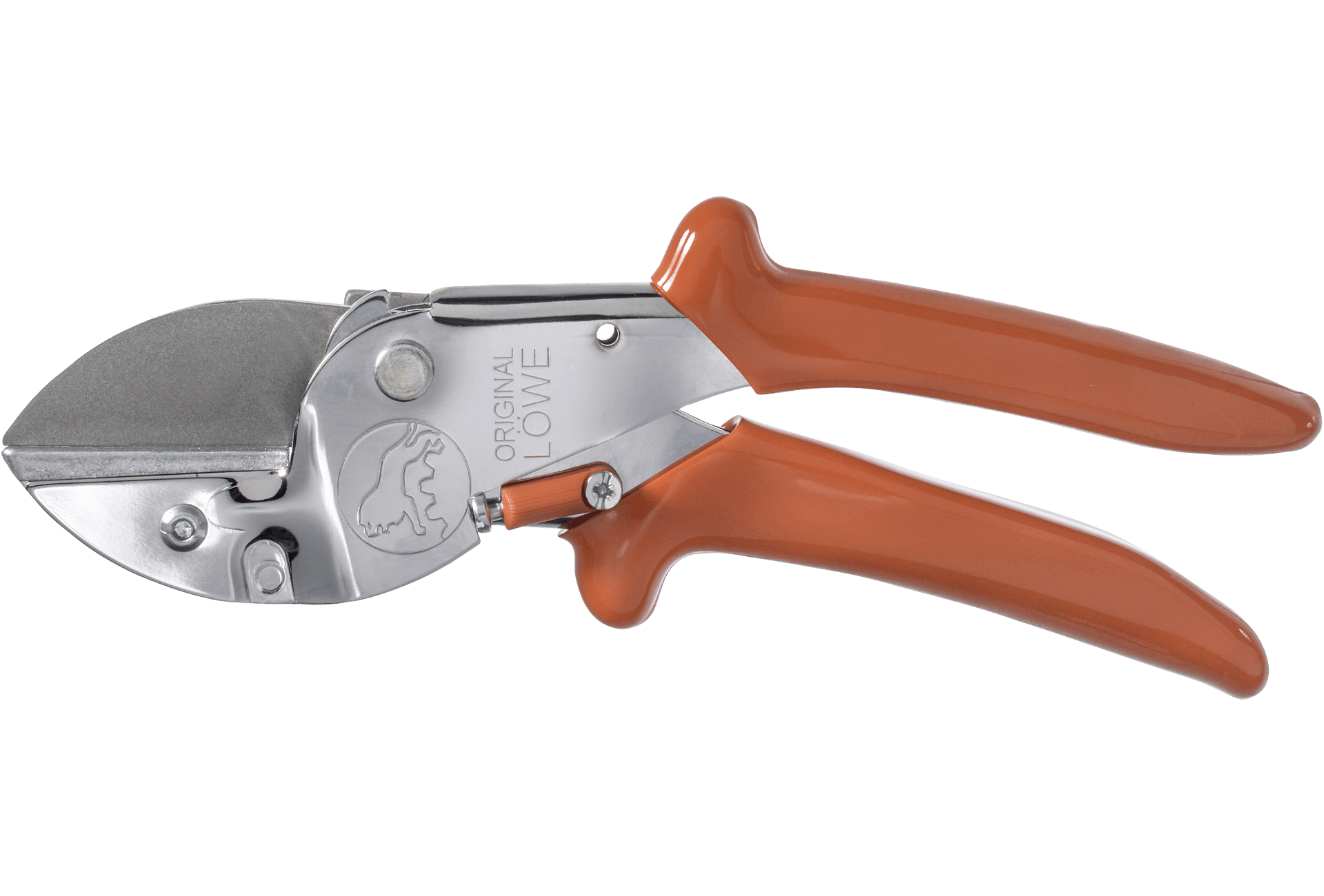 Löwe 1.107 Amboss-Schere mit ergonomischen Griffen