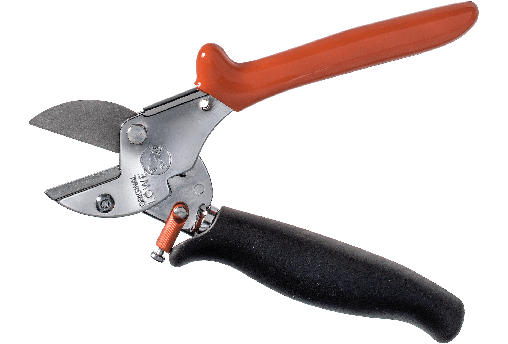 Löwe 5.109 kleine Amboss-Schere mit Rollgriff