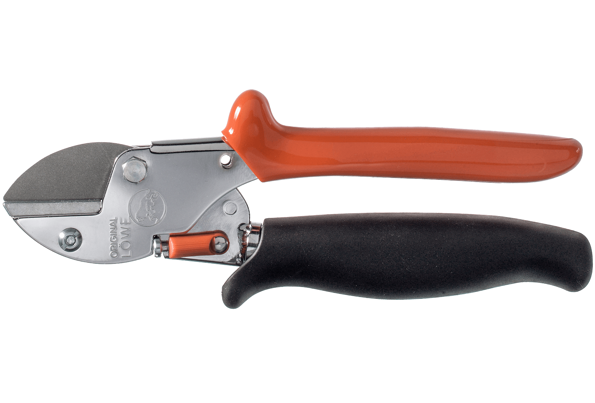 Löwe 5.109 kleine Amboss-Schere mit Rollgriff