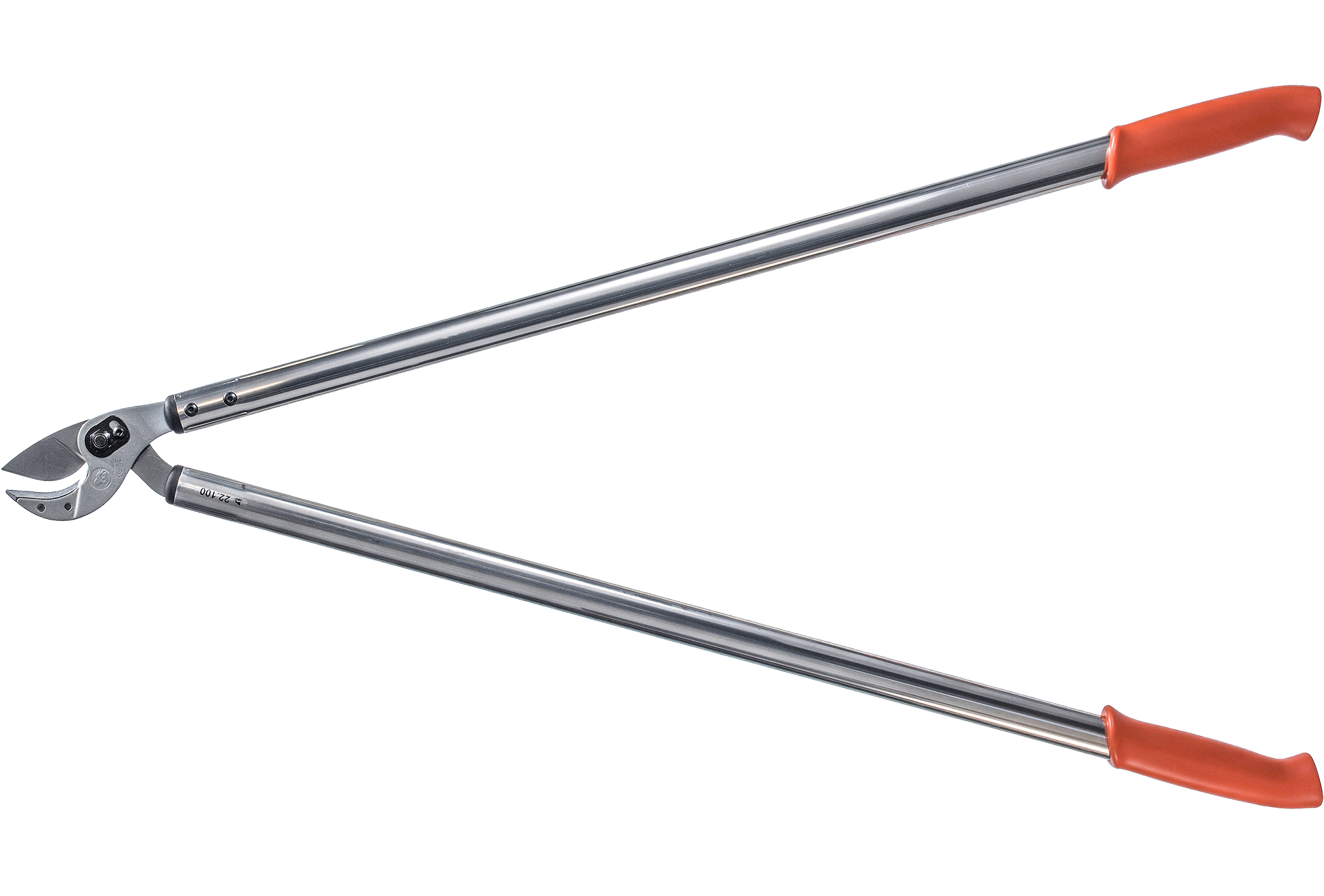 Löwe 22.100 Amboss-Astsschere mit gebogener Klinge, Länge 100cm