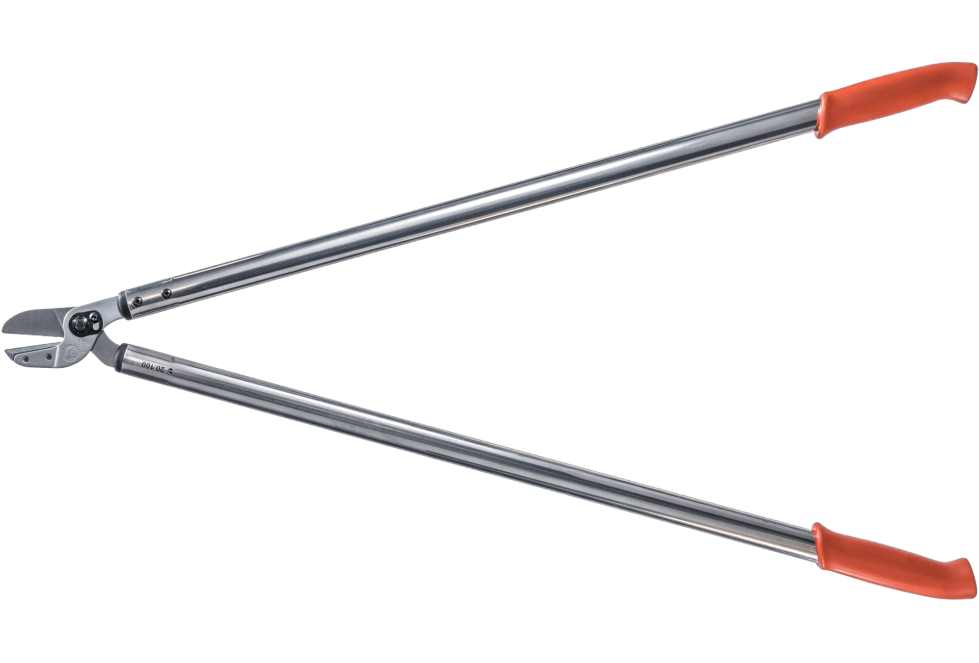 Löwe 20.100 Amboss-Astschere Standard Länge: 100cm