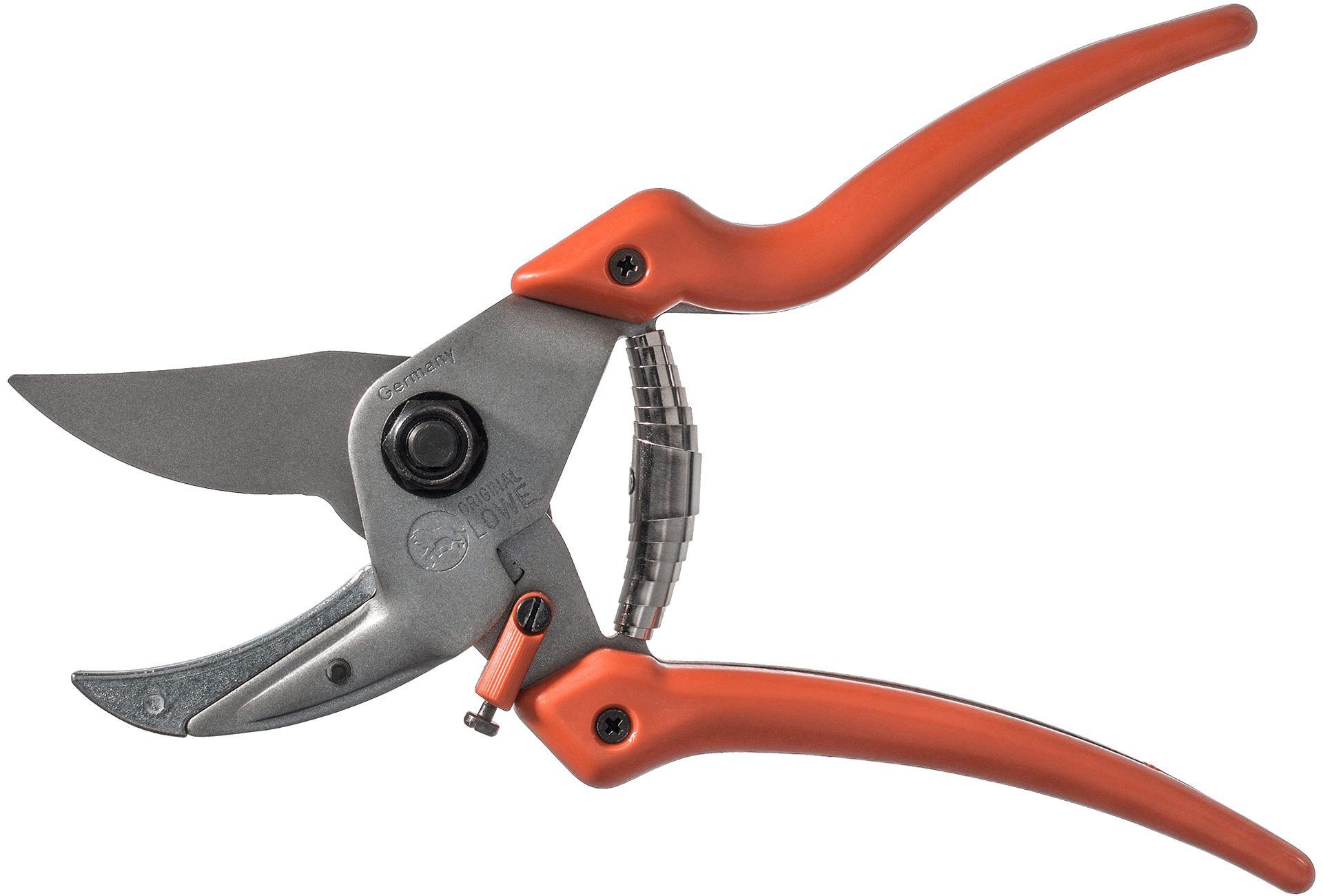 Löwe 8.107 Amboss-Schere mit gebogener Klinge Löwe 8.107 Amboss-Schere mit gebogener Klinge