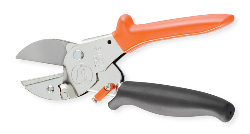 Löwe 1.109 Amboss-Schere-Standard mit Rollgriff