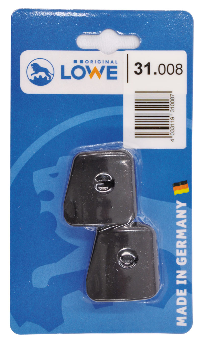Löwe 31.008 Anschlagpuffer (1 Paar im Blister)