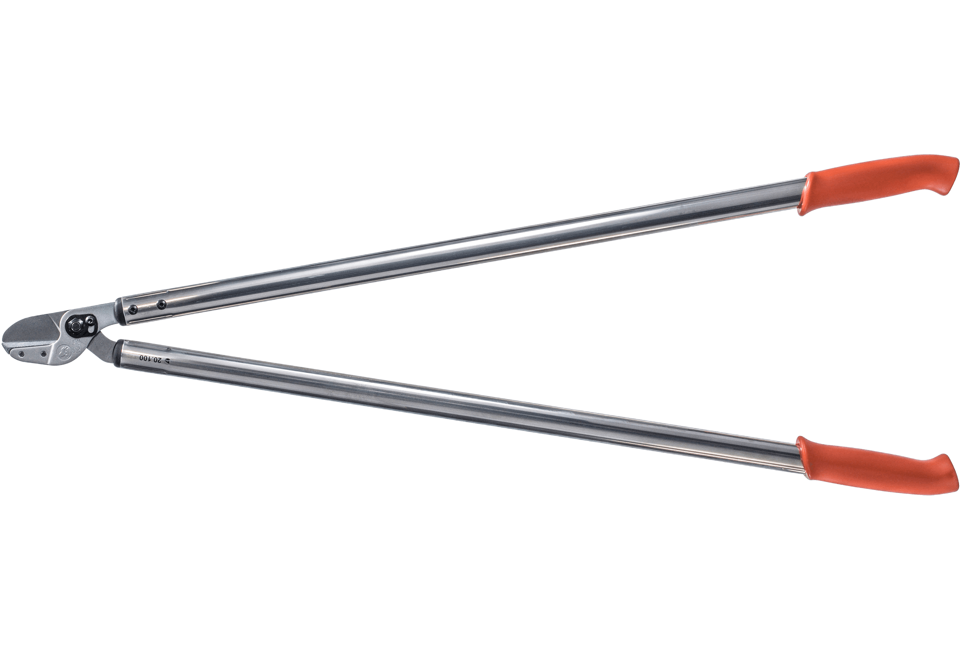 Löwe 20.100 Amboss-Astschere Standard Länge: 100cm