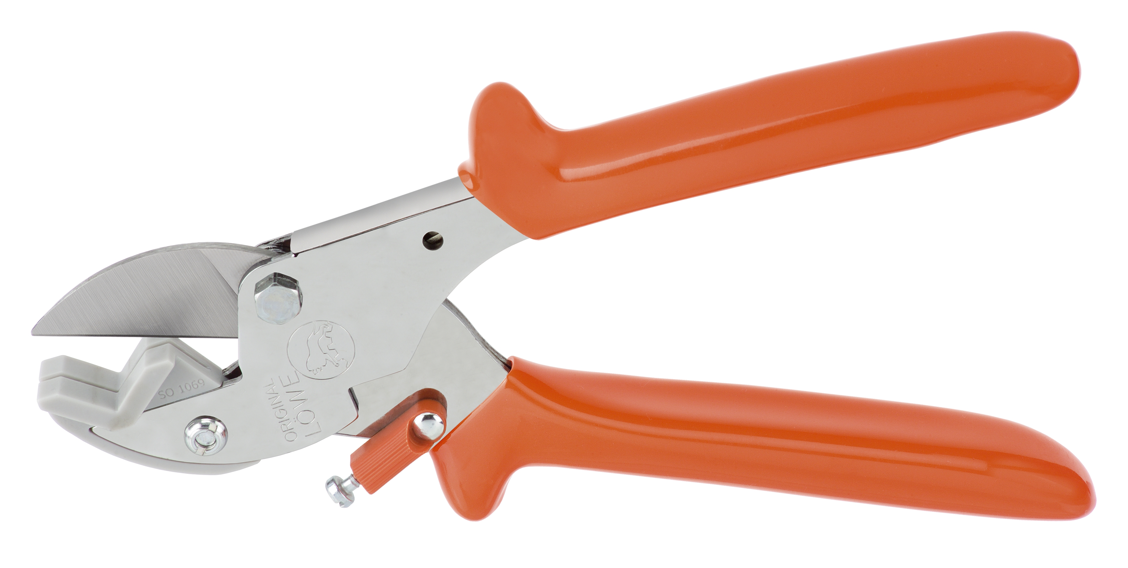 Löwe 5.104/P90 Rohr- und Schlauchschere, kleine Ausführung