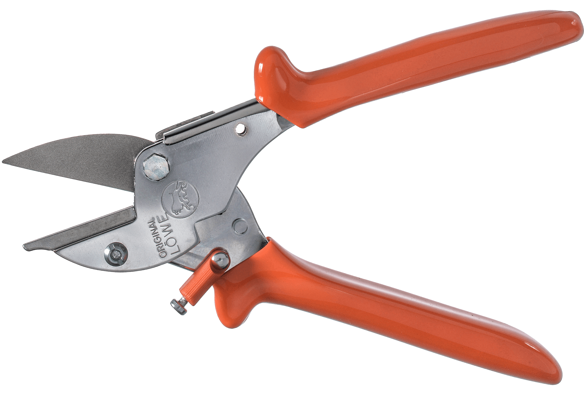 Löwe 5.124 kleine Amboss-Schere mit spitzer Klinge