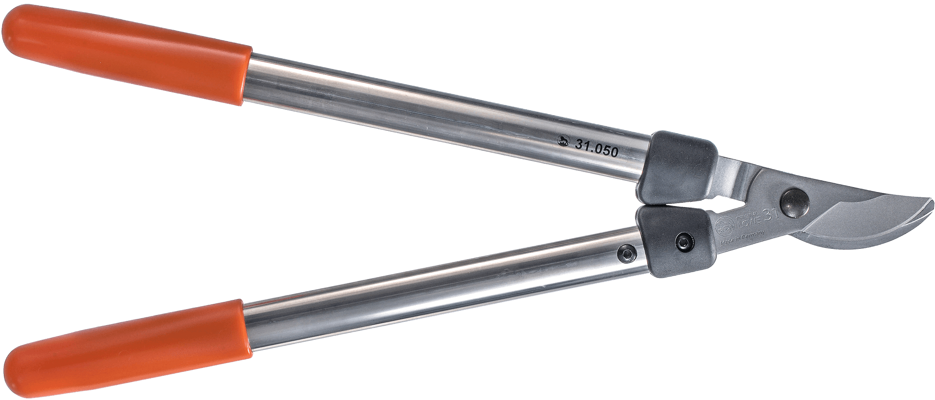 Löwe 31.050 kleine Bypass-Astschere mit schlankem Schneidkopf
