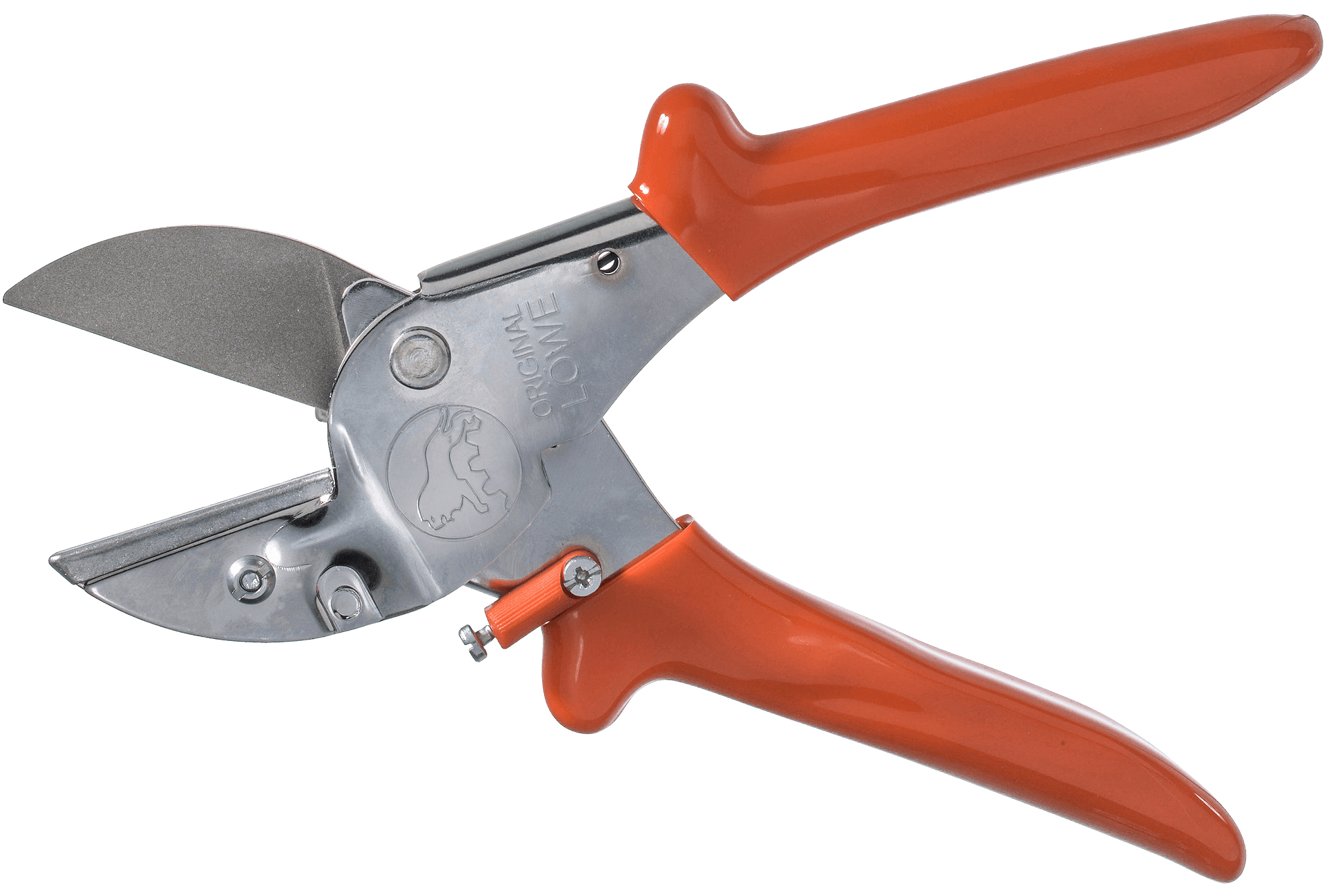 Löwe 2.104 Amboss-Schere mit verstellbarer Griffweite Löwe 2.104 Amboss-Schere mit verstellbarer Griffweite