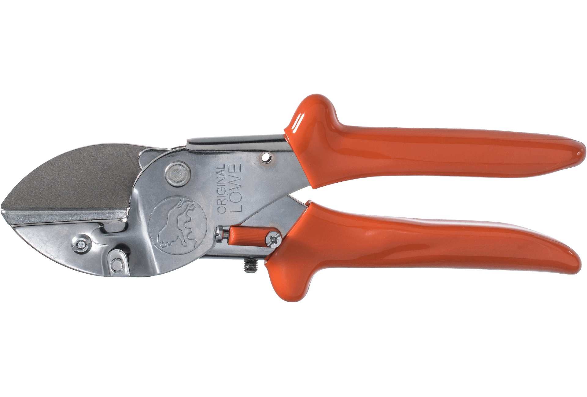 Löwe 2.104 Amboss-Schere mit verstellbarer Griffweite