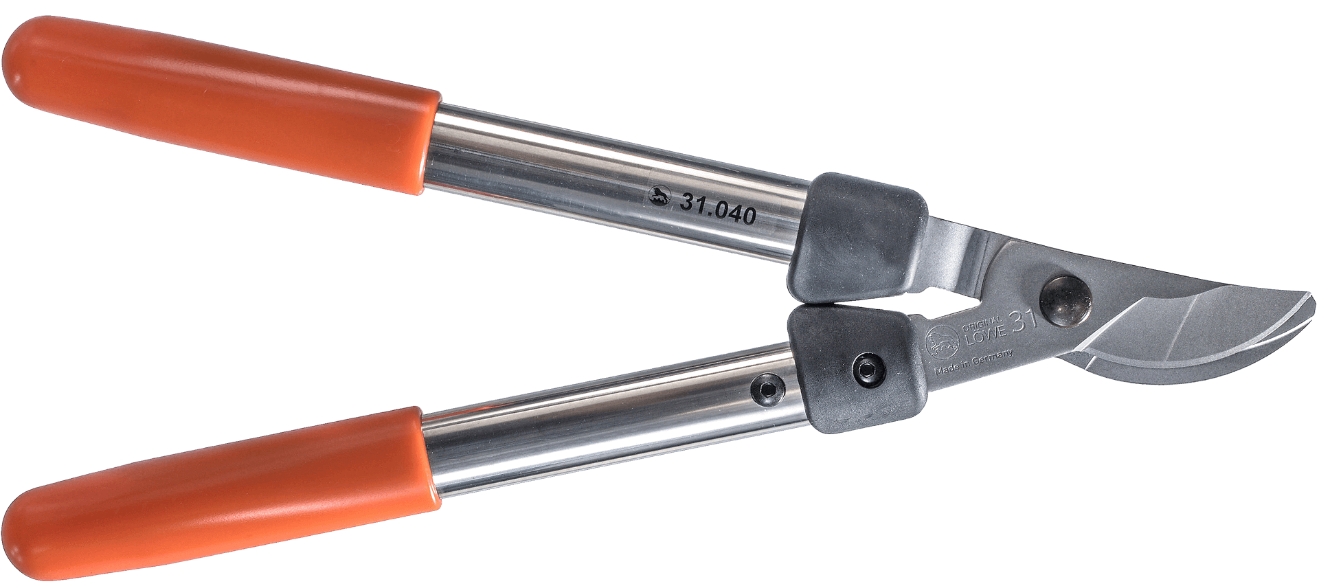 Löwe 31.040 kleine Bypass-Astschere mit schlankem Schneidkopf