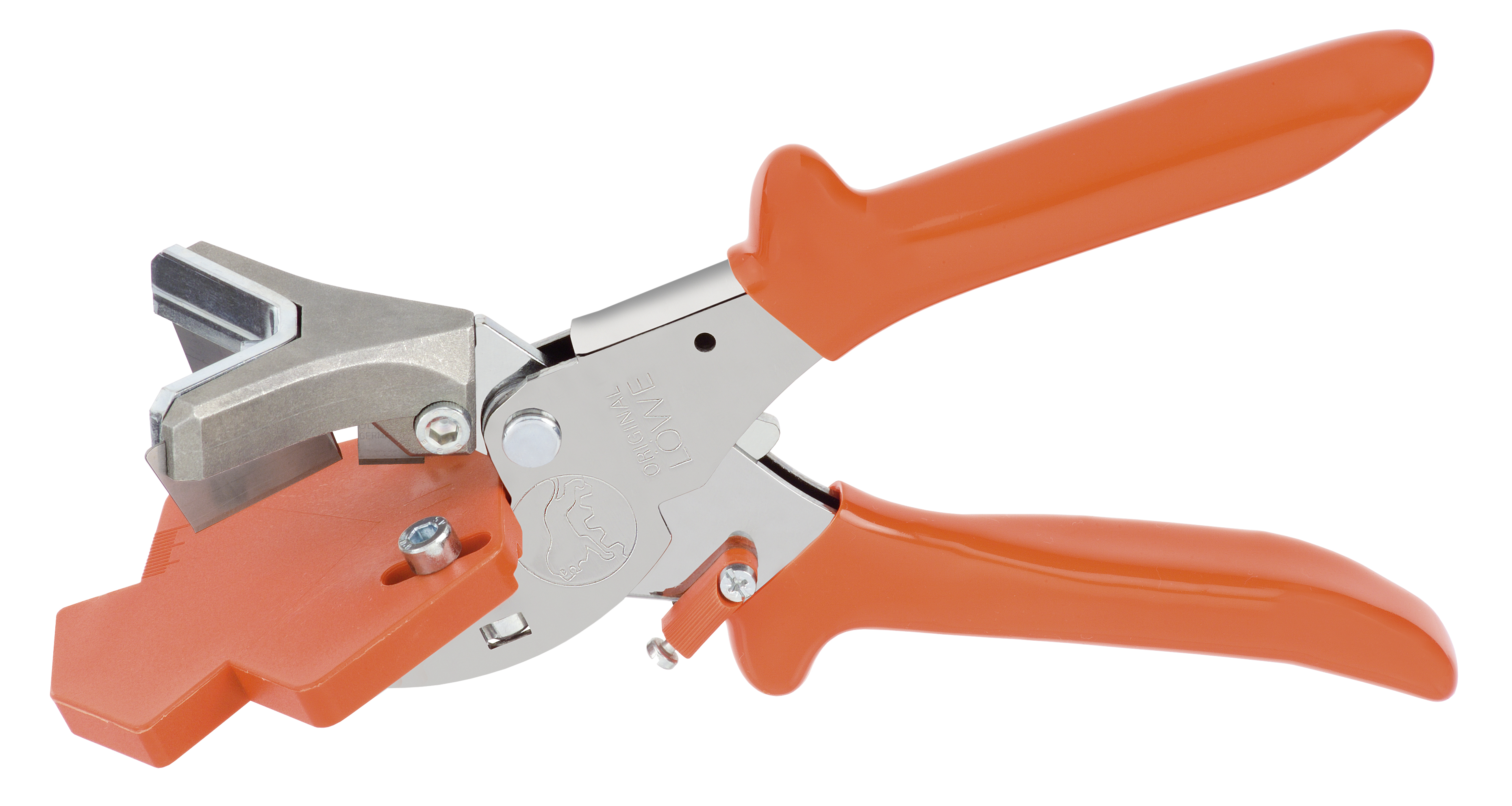 Löwe 4.104/y Dichtungsprofilschere für Inneneckschnitt