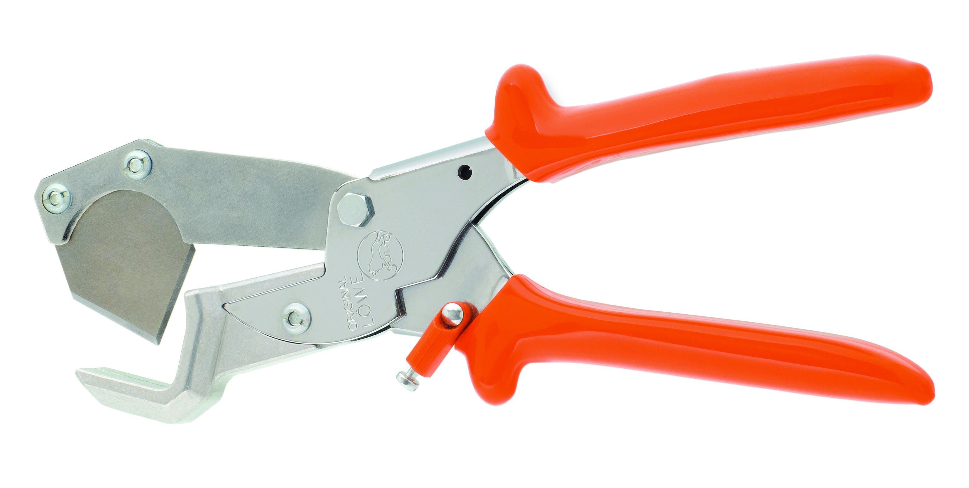 Löwe 5.504 Schlauchschere mit Dreiecksklinge