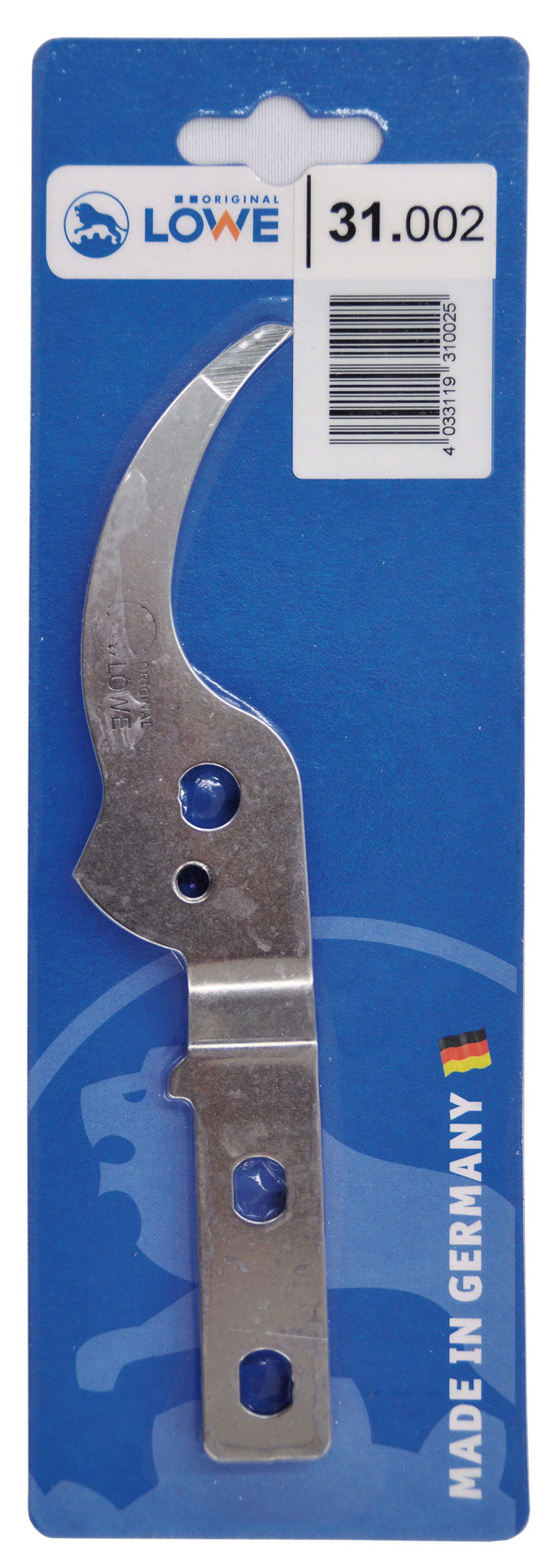 Löwe 31.002 Gegenbklinge Löwe 31