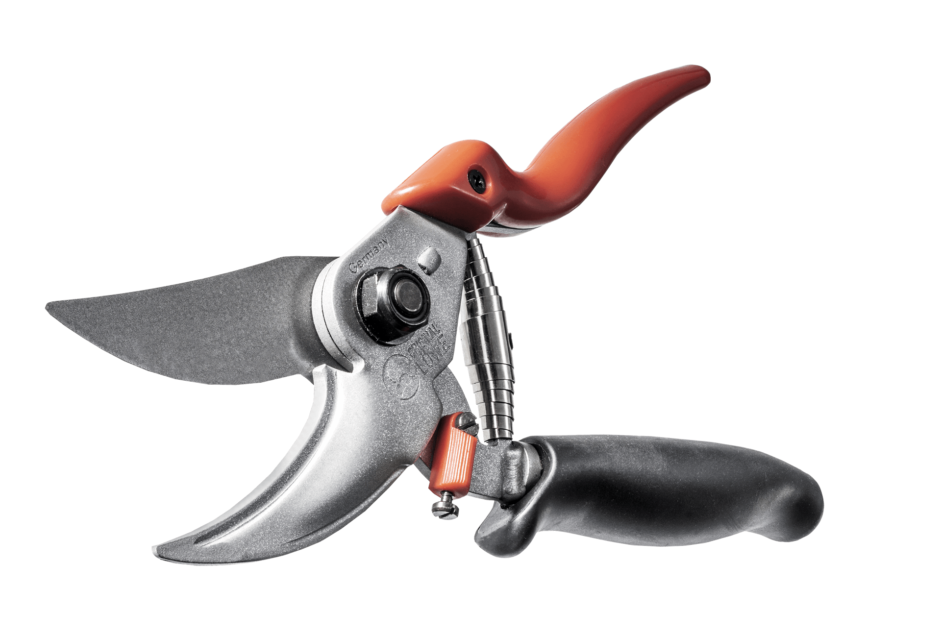 Löwe 9.109 Bypass-Schere mit Rollgriff