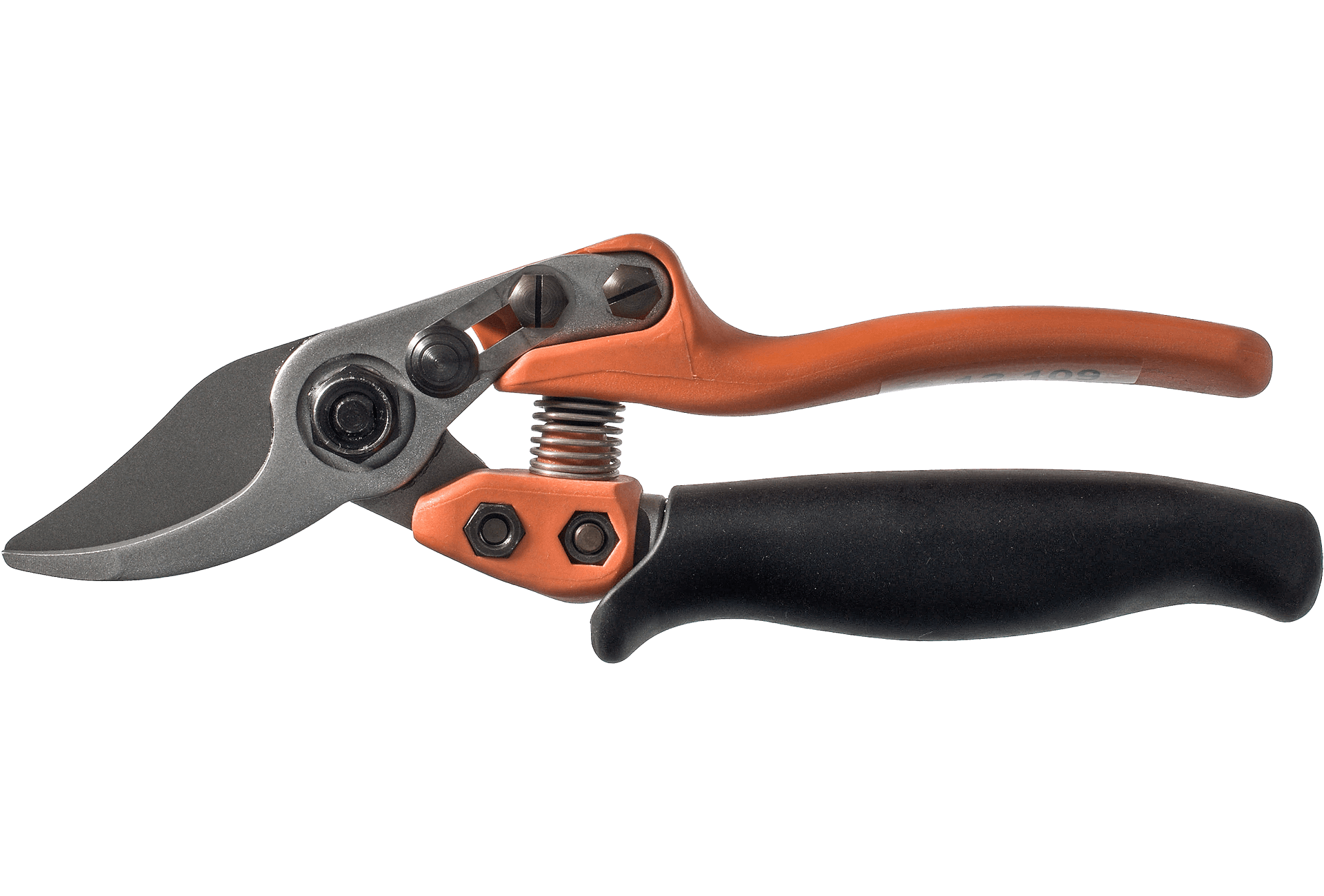 Löwe 12.109 kleine Bypass-Schere mit sehr geringem Gewicht, mit Rollgriff