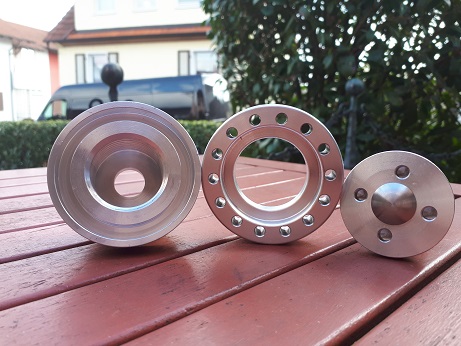 Flötzer Universal Powermähkopf (Europäisches Patent) Komplettpaket